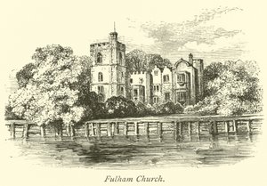 Iglesia de Fulham de English School