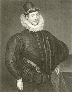 Fulke Greville, Lord Brooke de English School