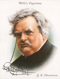 G. K. Chesterton de English School