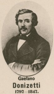 Gaetano Donizetti de English School