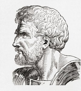 Gaius Marius, de la Historia Ilustrada del Mundo de Ward y Lock, pub. c.1882 de English School