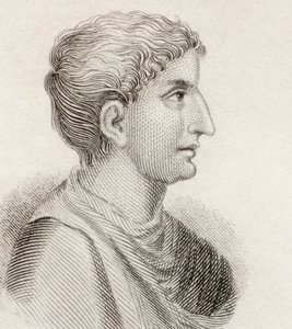 Gaius Sallustius Crispus, de 