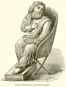 Galeno, Médico y Filósofo de English School