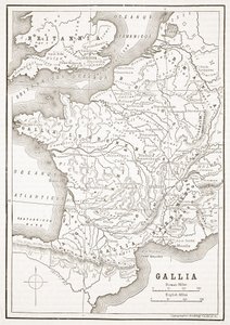 Gallia de English School