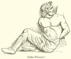 Prisionero Galo de English School