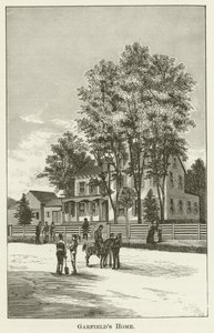 Hogar de Garfield de English School