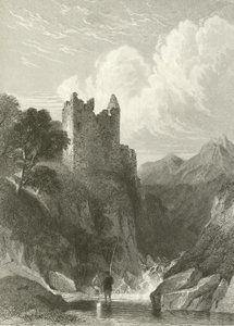 Castillo Garth de English School