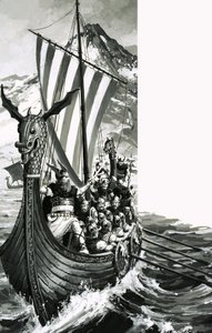Puerta a la aventura: Tierra de los nórdicos de English School
