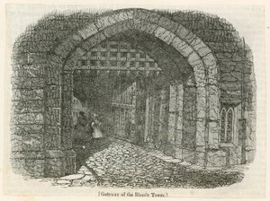 Entrada a la Torre Sangrienta