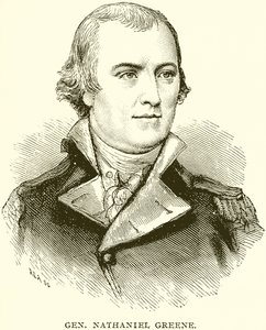 Gen. Nathaniel Greene de English School