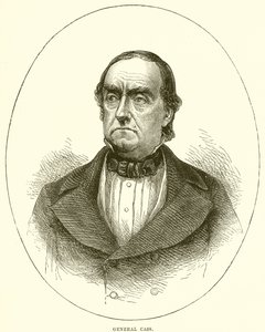 General Cass de English School