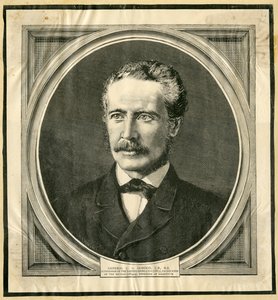General Charles George Gordon (1833-85) de English School