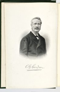 General Charles George Gordon de English School