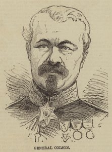 General Colson de English School