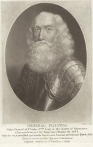 General Dalyell de English School