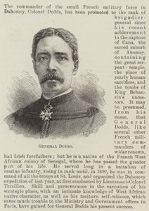 General Dodds