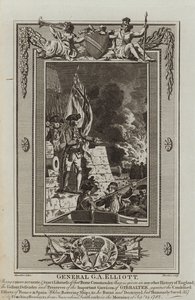 General G. A. Elliott de English School