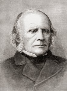 General George Thomas Keppel, VI Conde de Albemarle de English School