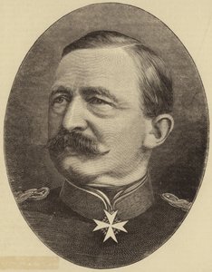 General Hugo von Obernitz de English School