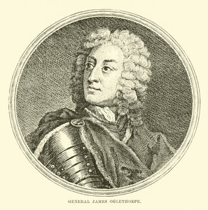 General James Oglethorpe