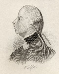 General James Wolfe, de 