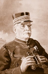 General Joseph Jacques Cesaire Joffre, 1914-19