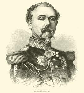 General Lebrun, mayo 1871 de English School