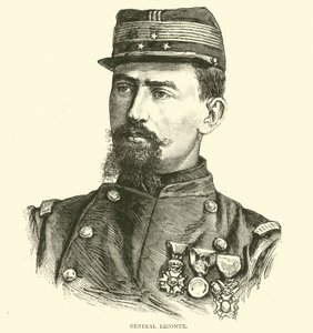 General Lecomte, abril 1871 de English School
