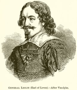 General Leslie (Conde de Leven) de English School
