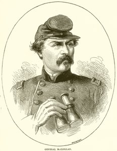 General McClellan de English School