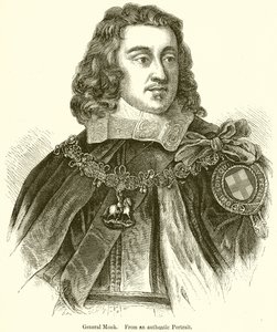 General Monk de English School