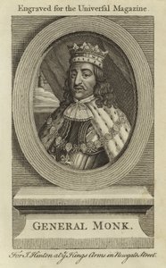 General Monk de English School