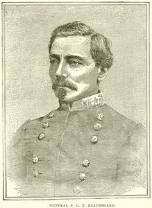 General P. G. T. Beauregard de English School