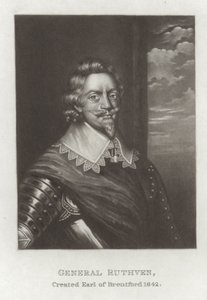 General Ruthven de English School