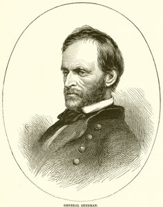 General Sherman de English School