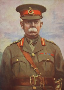 General Sir Herbert Charles Onslow Plumer, 1914-19