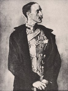 General Sir Ian Standish Monteith Hamilton, de 
