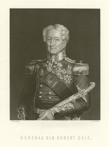 General Sir Robert Sale