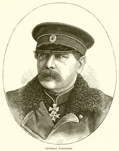 General Todleben de English School