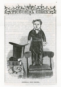 General Tom Thumb de English School