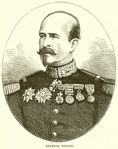 General Trochu de English School
