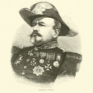 General Uhrich, septiembre 1870 de English School