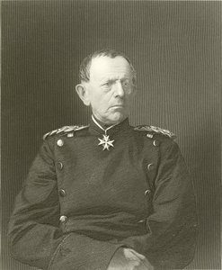 General Von Moltke de English School