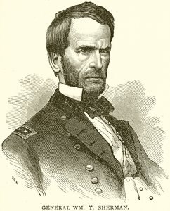 General WM. T. Sherman de English School