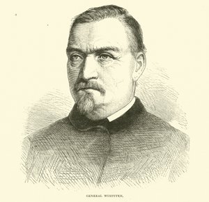 General Wimpffen, septiembre 1870 de English School