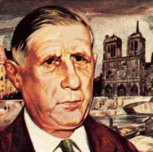 General de Gaulle de English School