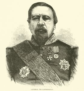 General de Ladmirault, mayo 1871 de English School