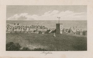 Vista general de Brighton de English School