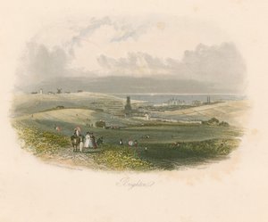 Vista general de Brighton de English School
