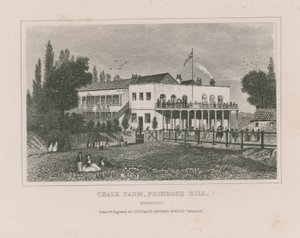 Vista general de Chalk Farm